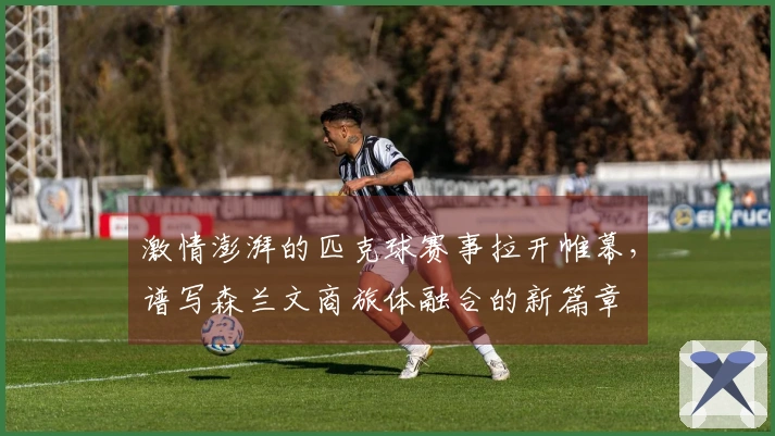 激情澎湃的匹克球赛事拉开帷幕，谱写森兰文商旅体融合的新篇章