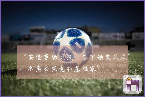 “安踏赛场竞技,李宁领奖风采”,冬奥会究竟花落谁家?